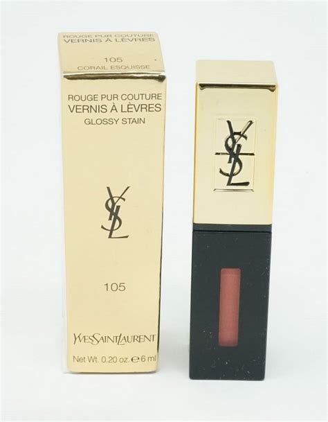 ysl glossy stain rebel|YSL glossy stain reddit.